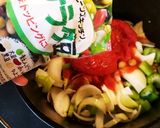 ダッチオーブン＊鶏肉のトマト煮込み作り方7写真
