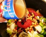 ダッチオーブン＊鶏肉のトマト煮込み作り方8写真