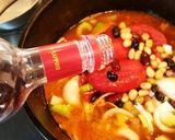 ダッチオーブン＊鶏肉のトマト煮込み作り方9写真