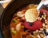 ダッチオーブン＊鶏肉のトマト煮込み作り方10写真
