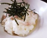健康食！超簡単☆白だし長芋とろろ作り方2写真