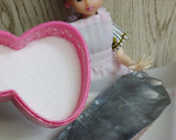 リカちゃん♡かがみだいの昆布茶焼き 旦⠜作り方2写真