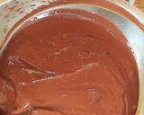 ココナッツオイルチョコde豆腐生チョコ作り方3写真