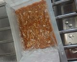 アレンジ！業スーチーズケーキ作り方2写真