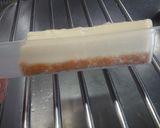 アレンジ！業スーチーズケーキ作り方4写真