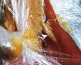 お年寄り絶賛シリーズ☆鮭、味噌漬け焼き☆作り方3写真