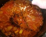ダッチオーブン＊鶏肉のトマト煮込み作り方14写真