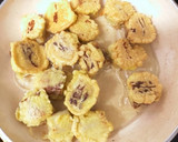お弁当にも♡揚げないちくわの磯辺揚げ作り方4写真