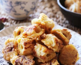 お弁当にも♡揚げないちくわの磯辺揚げ作り方5写真