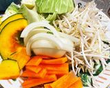 絶品！102：札幌特製だれジンギスカン作り方1写真