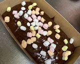 子供と作る！マシュマロブラウニー作り方5写真