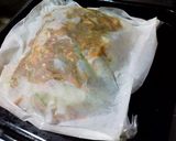鮭のチャンチャン焼き作り方5写真