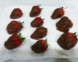 簡単☆みんな大好き♫いちごチョコ♪作り方5写真