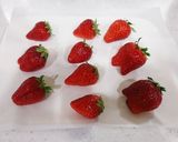 簡単☆みんな大好き♫いちごチョコ♪作り方1写真