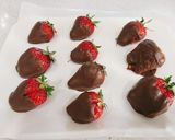 簡単☆みんな大好き♫いちごチョコ♪作り方6写真