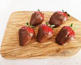 簡単☆みんな大好き♫いちごチョコ♪作り方7写真