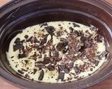 おうちバレンタイン♡バナナチョコ蒸ケーキ作り方4写真