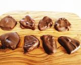 トースターで簡単☆サクサクチョコラスク☆作り方13写真