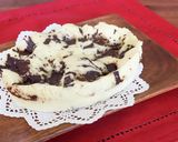 おうちバレンタイン♡バナナチョコ蒸ケーキ作り方7写真