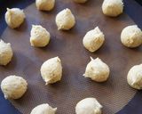 キスチョコ*PBブロッサムクッキー作り方5写真