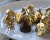 キスチョコ*PBブロッサムクッキー作り方6写真
