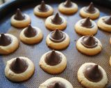 キスチョコ*PBブロッサムクッキー作り方7写真