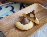 キスチョコ*PBブロッサムクッキー作り方9写真