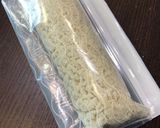 製麺機不要！二郎系中華麺☆手打ち太麺！作り方5写真