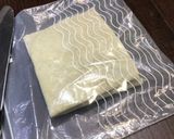 製麺機不要！二郎系中華麺☆手打ち太麺！作り方8写真