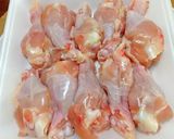 手羽元のやわらか煮(圧力を使い)作り方1写真