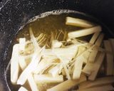 酸辣湯風炒飯丼作り方3写真