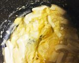 酸辣湯風炒飯丼作り方5写真