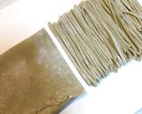 製麺機不要！二郎系中華麺☆手打ち太麺！作り方16写真