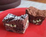 おうちバレンタイン♡バナナココア蒸ケーキ作り方7写真