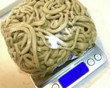 製麺機不要！二郎系中華麺☆手打ち太麺！作り方19写真