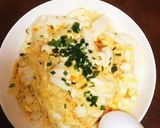 酸辣湯風炒飯丼作り方9写真
