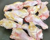 手羽元のやわらか煮(圧力を使い)作り方3写真