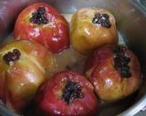 鍋焼きりんご作り方2写真