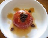 鍋焼きりんご作り方3写真