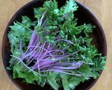 プチファスティング～1日目昼トマトサラダ作り方1写真