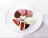 簡単☆みんな大好き♫いちごチョコ♪作り方11写真
