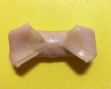 ハートのおつまみ♡しゅうまいの皮で作り方2写真