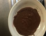 チョコリングのチョコソース作り方2写真