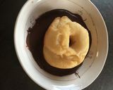 チョコリングのチョコソース作り方3写真