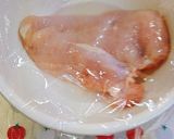 簡単!鶏むね肉の低糖質ごろごろサラダ作り方2写真