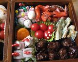 2008 保育園の運動会のお弁当作り方2写真