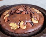 おうちバレンタイン♡チョコレートケーキ作り方6写真
