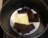 ザッハトルテ作り方1写真