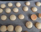 さくさくスノーボールクッキー作り方5写真