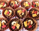 バレンタイン友チョコ簡単大量生産作り方10写真